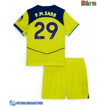 Fotballdrakt Barn Tottenham Hotspur Pape Matar Sarr #29 Tredjedraktsett 2025-26 Kortermet (+ Korte bukser)